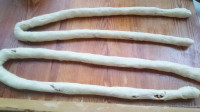豆渣麻花面包的做法步骤8