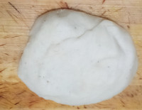豆渣麻花面包的做法步骤1