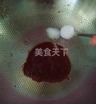 茄汁凤尾鱼的做法步骤：7