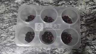 酸奶蜜豆冰棒