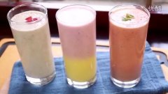 夏日清爽思沐昔（Smoothies）的做法视频