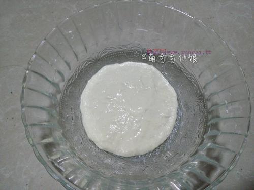 汉堡胚（波兰种poolish）的做法