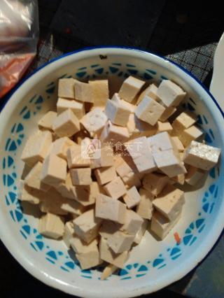 美味麻婆豆腐的做法步骤：1