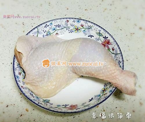 照烧鸡排饭的做法